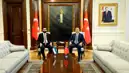 Yerlikaya, Suriye İçişleri Bakanı ile Görüştü