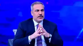 Fidan: Gazze Gündemimizde! İran-İsrail Krizi, Suriye ve Ukrayna