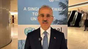 Uraloğlu: Gazze'de Yerinden Etme Çözüm Değil