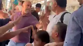 Marmaray'da Baba Darbedildi: 4 Yıla Kadar Hapis İstemi