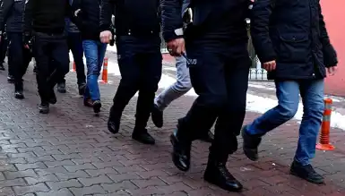 43 İlde Terör Operasyonu: 240 Gözaltı