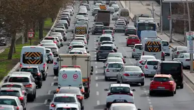 Büyük Şehirde Yollar Kapalı! Trafik Düzenlemesi Uyarısı