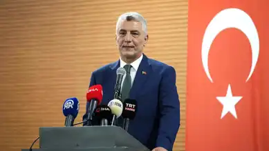 Bolat: Türkiye Ekonomisi 5 Yılda 5 Kat Büyüdü