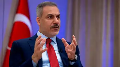 Bakan Fidan, Suudi Arabistan'ı Ziyaret Edecek