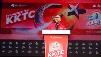 Kacır: Kıbrıs Türkleri Bu Topraklarda Ev Sahibi!