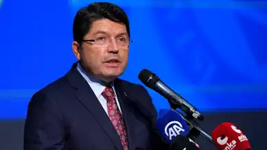 Tunç: Türkiye'de Hukuk Güvenliği Var!