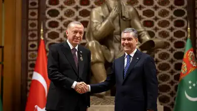 Erdoğan-Berdimuhammedov Görüşmesi: İkili İlişkiler ve Bölgesel Konular