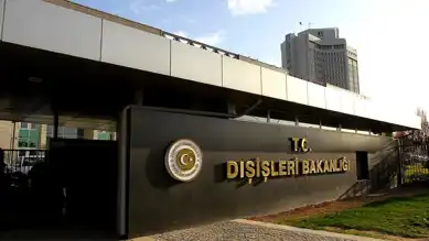 Dışişleri: Yunan Askerlerinin Sloganları Kaba