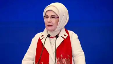 Emine Erdoğan, ABD'de Anadolu'yu Tanıtacak