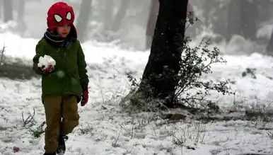 Karadeniz'de Kar Yağışı ve Fırtına Uyarısı!