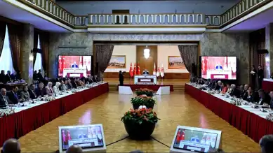 Milli Dayanışma Komisyonu Toplanıyor