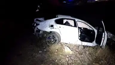 Nevşehir'de Trafik Kazası: 1 Ölü, 3 Yaralı