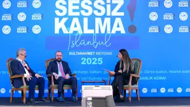 Filistin'e Sessiz Kalma Çağrısı