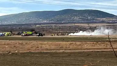 Askeri Helikopter Kazası: 6 Şehit