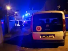 Osmaniye'de Eşini Boğdu, Teslim Oldu