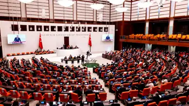 TBMM'den Gazze'ye Soykırım Kararı