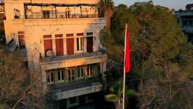 Şam'da Askeri Ataşe Göreve Başladı