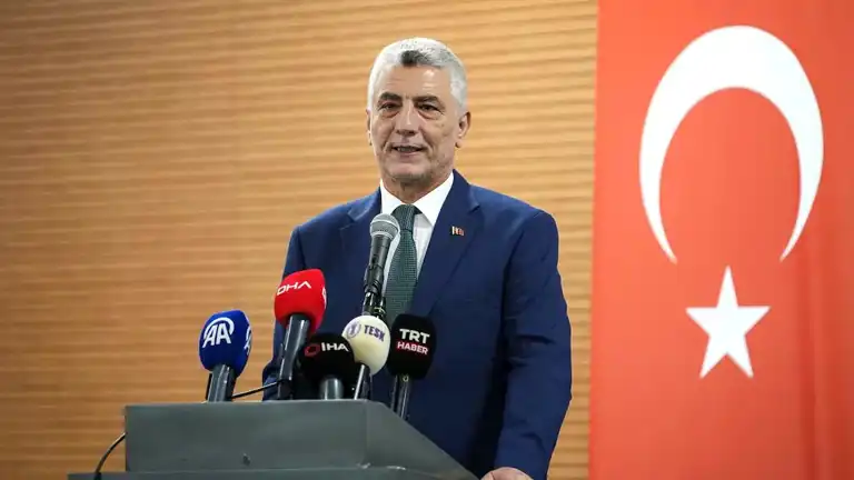 Bolat: Türkiye Ekonomisi 5 Yılda 5 Kat Büyüdü