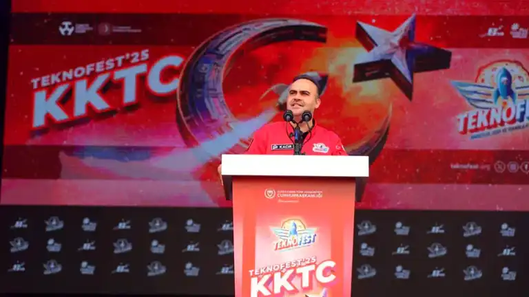 Kacır: Kıbrıs Türkleri Bu Topraklarda Ev Sahibi! Kacır: Kıbrıs Türkleri Bu Topraklarda Ev Sahibi!