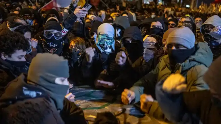 İmamoğlu Gözaltısına Tepki: 343 Gözaltı